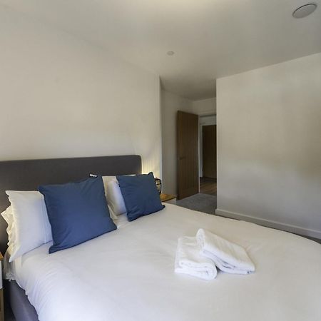 Lovely 2 Bedroom Apartment In Central Ashford Ashford  Exteriér fotografie